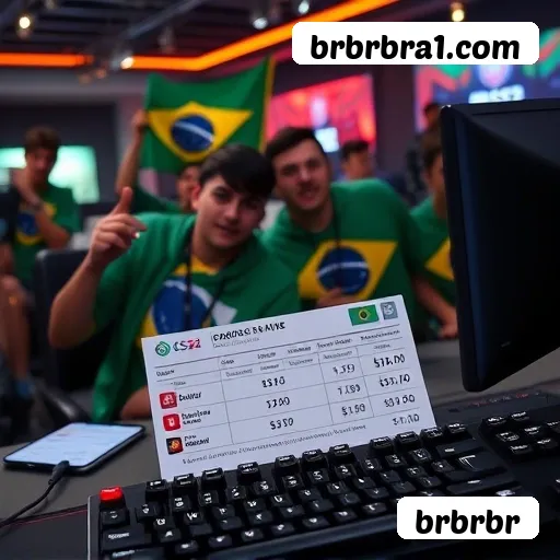 Apostas futebol ao vivo brbrbr - odds competitivas