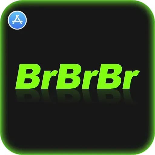 App brbrbr para Android e iOS - download grátis