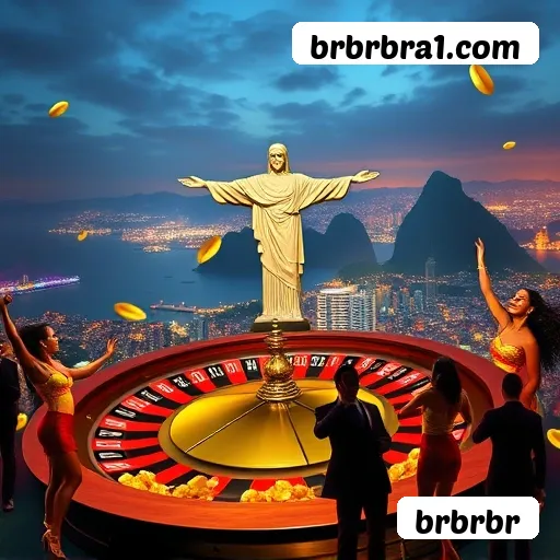 Roleta e blackjack brbrbr